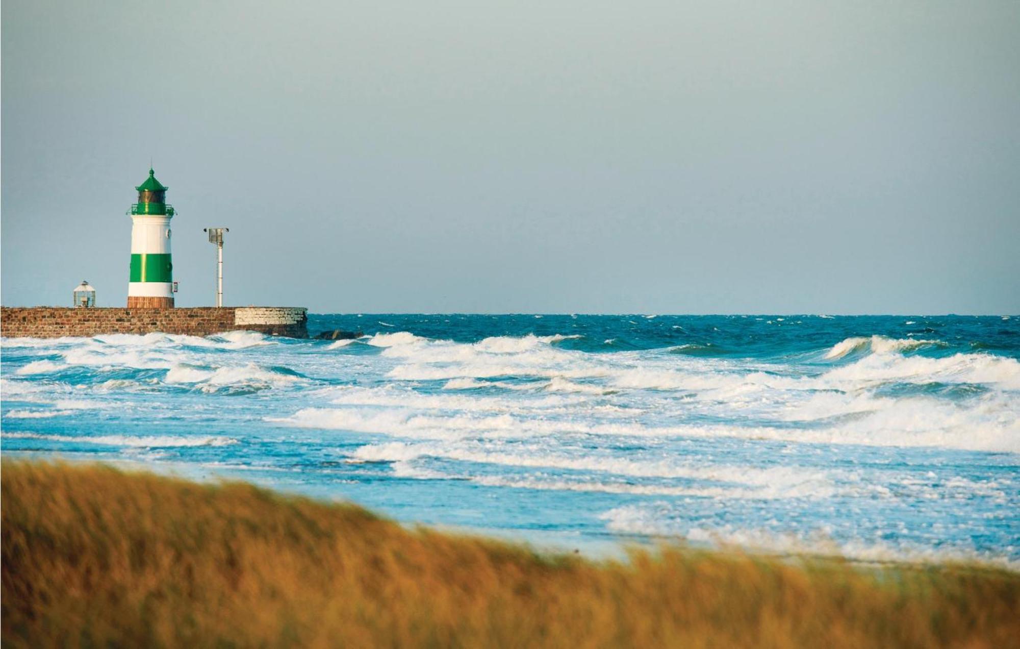 Unendliche See Olpenitz Exteriér fotografie